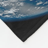 北アメリカとメキシコを示す完全な地球。 フリースブランケット (角)