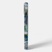 北アメリカとメキシコを示す完全な地球。 Case-Mate iPhoneケース (裏面 / 左)