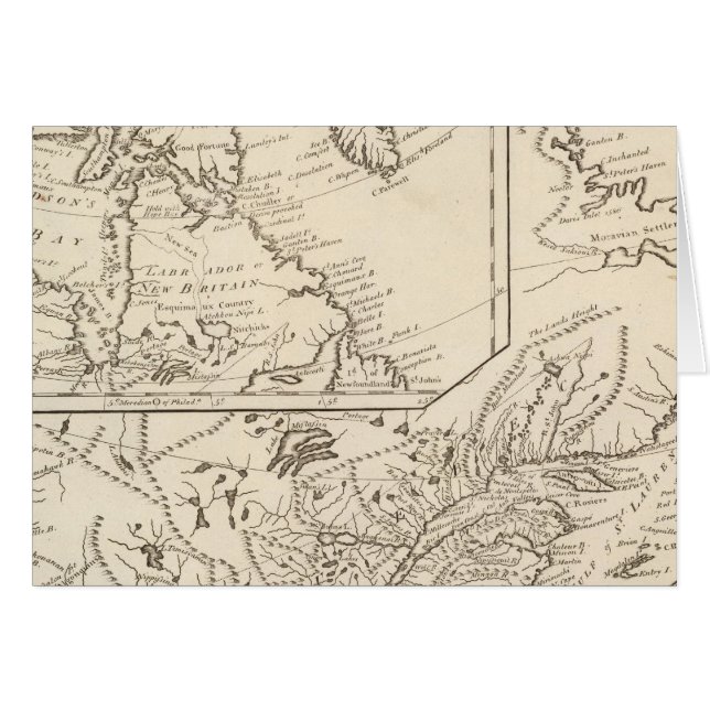 北アメリカのイギリス領 (正面横)