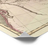 北アメリカのイギリス領 ポスター (角)