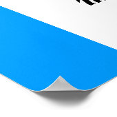 北アメリカのコプワース羊協会 ポスター (角)