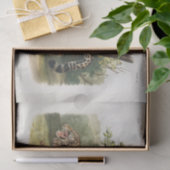 北アメリカのジャガー(1845)デコページ 薄葉紙 (ギフト)