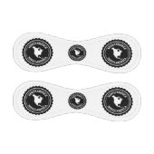 北アメリカのスタンプ 野球ボール (パネル)