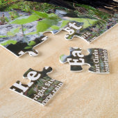 北アメリカの東のパズルの裏庭の鳥 ジグソーパズル (側面)