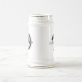 北アメリカの谷の子馬の保護 ビールジョッキ (中央)