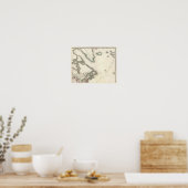 北アメリカ北東部 ポスター (キッチン)