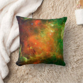 北アメリカ星雲の星団。 クッション (ブランケット)