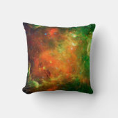 北アメリカ星雲の星団。 クッション (正面)