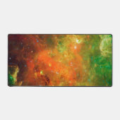 北アメリカ星雲の星団。 デスクマット (正面)