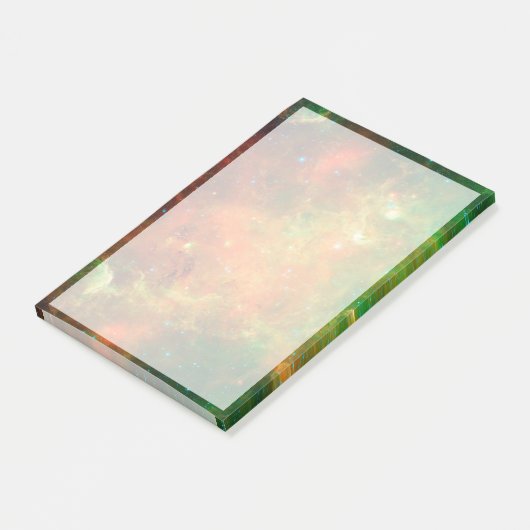 北アメリカ星雲の星団。 ポストイット (アングル)