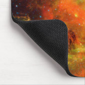 北アメリカ星雲の星団。 マウスパッド (コーナー)