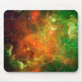 北アメリカ星雲の星団。 マウスパッド (正面)