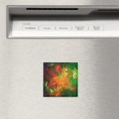 北アメリカ星雲の星団。 マグネット (インサイチュ (食洗機))