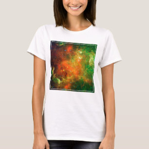 北アメリカ星雲の星団。 Tシャツ