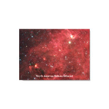 北アメリカ星雲赤外