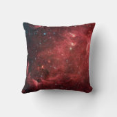 北アメリカ星雲赤外 クッション (裏面)