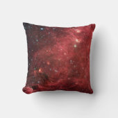北アメリカ星雲赤外 クッション (正面)