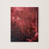 北アメリカ星雲赤外 ジグソーパズル (縦)