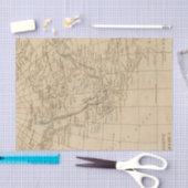 北アメリカ15 薄葉紙 (クラフト)