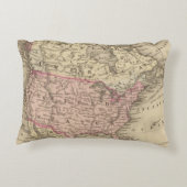 北アメリカ19 アクセントクッション (裏面)