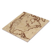 北アメリカ2の地図 タイル (側面)