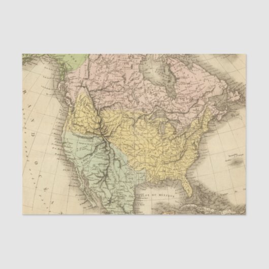 北アメリカ20 2 薄葉紙 (正面)