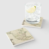 北アメリカ21 ストーンコースター (横)