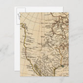 北アメリカ27 ポストカード (正面/裏面)