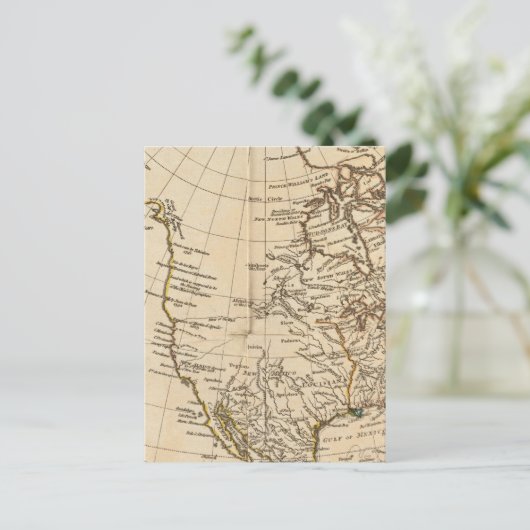 北アメリカ27 ポストカード (スタンド正面)