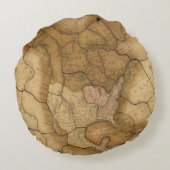 北アメリカ29 2 ラウンドクッション (裏面)