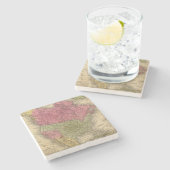 北アメリカ36 ストーンコースター (横)