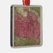 北アメリカ36 メタルオーナメント (右)