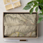 北アメリカ40 薄葉紙 (ギフト)