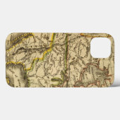 北アメリカ40 Case-Mate iPhoneケース (裏面 (横))