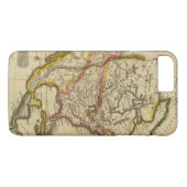 北アメリカ42 Case-Mate iPhoneケース (裏面(横))