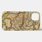 北アメリカ42 Case-Mate iPhoneケース (裏面 (横))