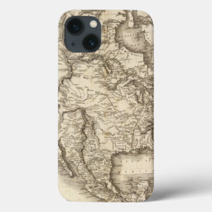 北アメリカ47 iPhone 13ケース