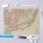 北アメリカ6 薄葉紙 (クラフト)