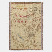 北アメリカ8 スローブランケット (正面縦)