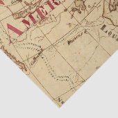 北アメリカ8 薄葉紙 (詳細)