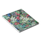 北アメリカ，アメリカ，アラスカ，風景，果実 ノートパッド (アングル)