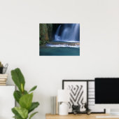 北アメリカ，アメリカ，アリゾナ， Havasu Canyon, 2 ポスター (ホームオフィス)