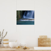 北アメリカ，アメリカ，アリゾナ， Havasu Canyon, 2 ポスター (キッチン)