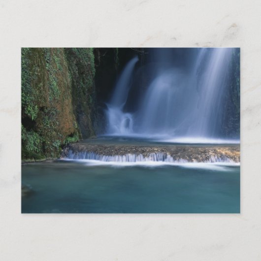 北アメリカ，アメリカ，アリゾナ， Havasu Canyon, 2 ポストカード (正面)