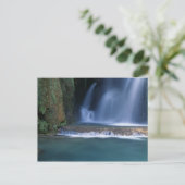 北アメリカ，アメリカ，アリゾナ， Havasu Canyon, 2 ポストカード (スタンド正面)