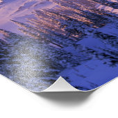 北アメリカ,アメリカ,ワシントン,レイニア山5 フォトプリント (角)