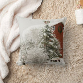 北アメリカ、アメリカ、ワ、ウィドビー島。 クッション (ブランケット)