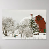 北アメリカ、アメリカ、ワ、ウィドビー島。 ポスター (正面)