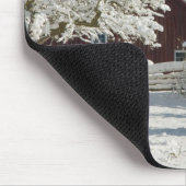 北アメリカ、アメリカ、ワ、ウィドビー島。2 マウスパッド (コーナー)