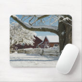 北アメリカ、アメリカ、ワ、ウィドビー島。2 マウスパッド (マウス)
